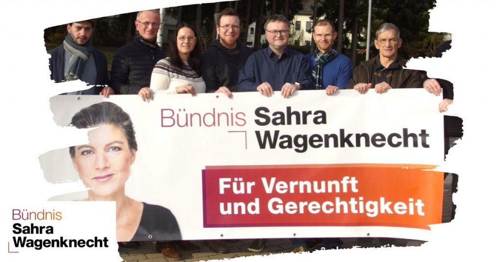 BSW-Fraktion im Chemnitzer Stadtrat gegründet