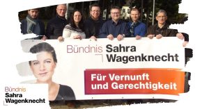 Chemnitzer BSW-Stadtratsfraktion