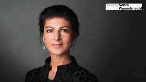 BSW-Gründerin Sahra Wagenknecht
