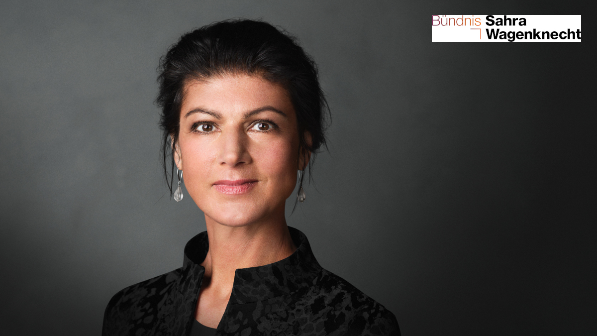 Sahra Wagenknecht