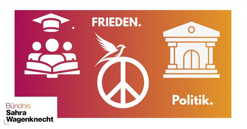 Symbolbild zu Friedenspolitik an Hochschulen