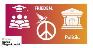 Symbolbild zu Friedenspolitik an Hochschulen