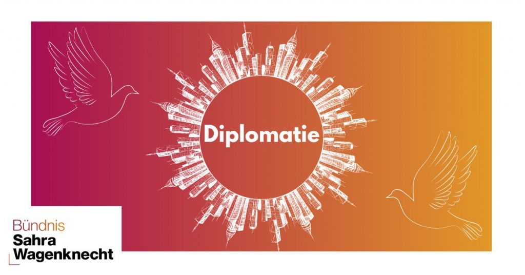 Symbolbild Diplomatie