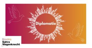 Symbolbild Diplomatie