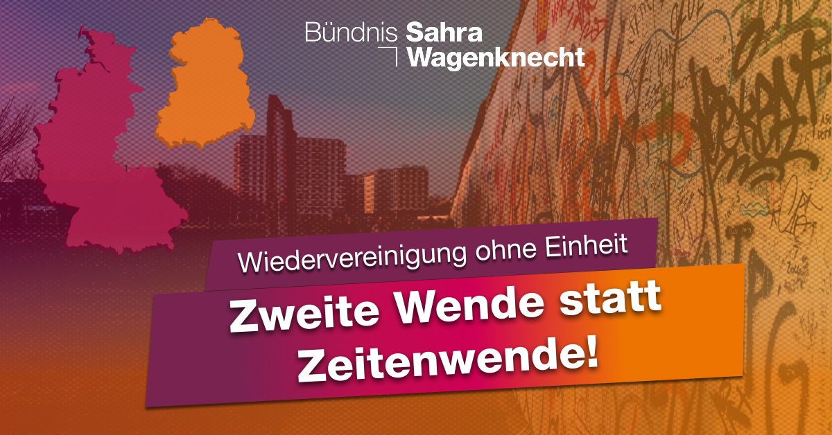 Symbolbild 35 Jahre Deutsche Einheit