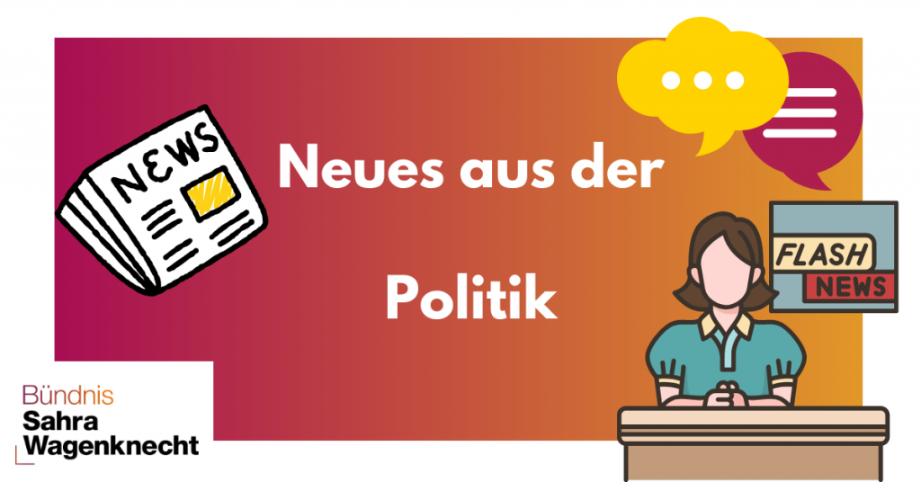 Gründung der LAG „Frieden und Internationale Politik“ des BSW Sachsen